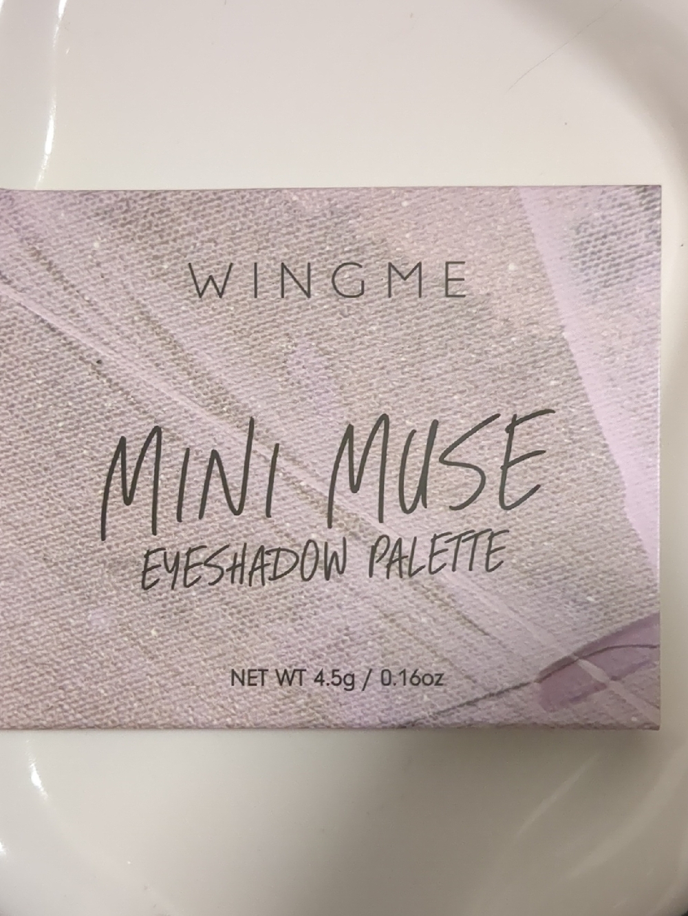 Eyeshadow Palette